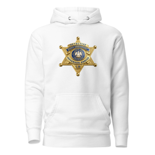 Unisex Hoodie - 1 - White