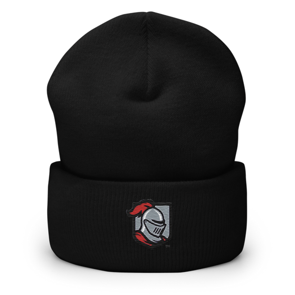 BAC Men's Soccer 24039719 Cuffed Beanie | Yupoong 1501KC
