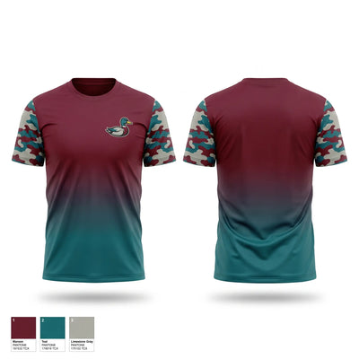 hotshots Soft Poly Tee Cotton Like Feel - 1