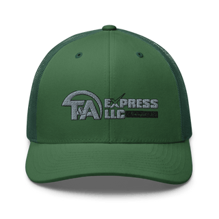 FBI Citizens Academy 38142590 Retro Trucker Hat | Yupoong 6606
