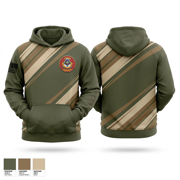 Hoodie, 1st LAR, 1st Marine Division, Marines, Teamtime, Team time, sublimation, custom sports apparel, team uniforms, spirit wear, spiritwear, sports uniforms, custom shirts, team store, custom team store, fundraiser sports, apparel fundraiser