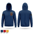 Eureka Fire Department Hoodie - 1