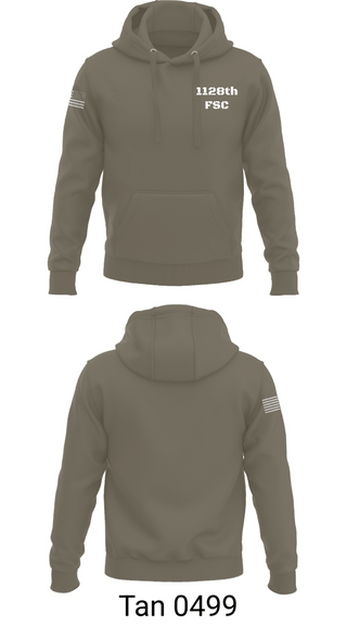 Hoodie, 1128th FSC, , Teamtime, Team time, sublimation, custom sports apparel, team uniforms, spirit wear, spiritwear, sports uniforms, custom shirts, team store, custom team store, fundraiser sports, apparel fundraiser