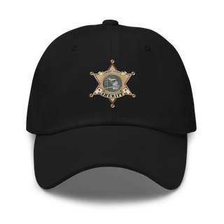 Dad hat - Black