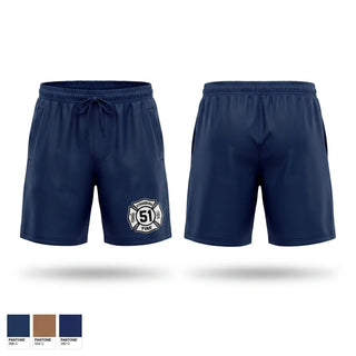 Athletic Shorts With Pockets, Strasburg Fire Department, Fire Department, Teamtime, Team time, sublimation, custom sports apparel, team uniforms, spirit wear, spiritwear, sports uniforms, custom shirts, team store, custom team store, fundraiser sports, apparel fundraiser