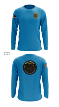 Alpha Company, 742nd MI BN 63868079 Long Sleeve Performance Shirt 50