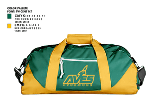 Duffle Bag, Sycamore Junior High School Track & Field, Track & Field, Teamtime, Team time, sublimation, custom sports apparel, team uniforms, spirit wear, spiritwear, sports uniforms, custom shirts, team store, custom team store, fundraiser sports, apparel fundraiser