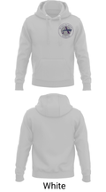 Sussex Academy High School Swimming 13215397 Hoodie - 3