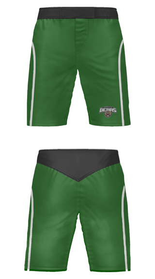 Fight Shorts, Norwalk High Wrestling, Wrestling, Teamtime, Team time, sublimation, custom sports apparel, team uniforms, spirit wear, spiritwear, sports uniforms, custom shirts, team store, custom team store, fundraiser sports, apparel fundraiser