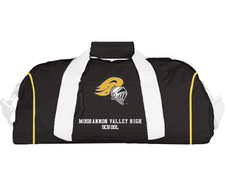 Duffle Bag, Moshannon Valley High School, Spirit Store, Teamtime, Team time, sublimation, custom sports apparel, team uniforms, spirit wear, spiritwear, sports uniforms, custom shirts, team store, custom team store, fundraiser sports, apparel fundraiser