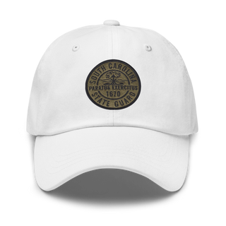 Dad hat - White