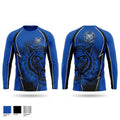 Royal Tiger Elite MMA 75913827 Long Sleeve Performance Shirt - 1