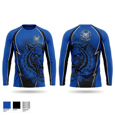 Royal Tiger Elite MMA 75913827 Long Sleeve Performance Shirt - 1