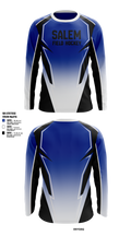 Salem High School Field Hockey 91435181 Long Sleeve Performance Shirt 10