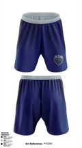 East Senior High School Band 81739960 Athletic Shorts With Pockets - 6