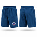 East Rockaway Fire Department Rescue Athletic Shorts With Pockets - 1