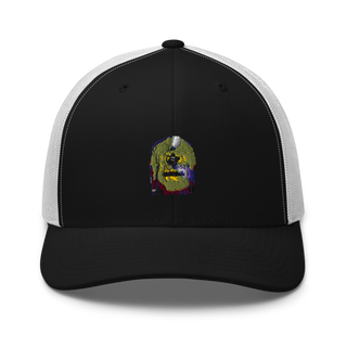TSC 22605296 Retro Trucker Hat | Yupoong 6606