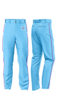 Carolina lightning 91229956 Baseball Pants - 21