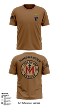 MPC/1-325AIR 14132042 Short Sleeve Performance Shirt - 6
