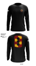 434th FA BDE H2F 66050824 Long Sleeve Performance Shirt 100