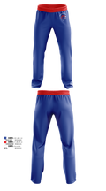 Leander High School Golf 21884690 Sweatpants - 1