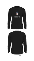712th MP Co 21611844 Long Sleeve Performance Shirt 32