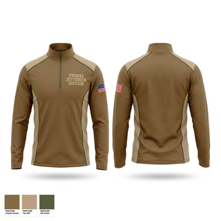 Windbreaker, Thomas Jefferson Division, Navy, Teamtime, Team time, sublimation, custom sports apparel, team uniforms, spirit wear, spiritwear, sports uniforms, custom shirts, team store, custom team store, fundraiser sports, apparel fundraiser