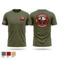 Colorado City Fire Department Short Sleeve Performance Shirt - 1
