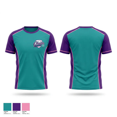 Ohana Short Sleeve Performance Shirt - 1
