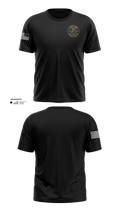 SASPD Short Sleeve Performance Shirt - 24