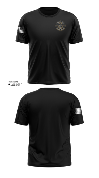 Old School Cotton Feel Shirt, SASPD, Police, Teamtime, Team time, sublimation, custom sports apparel, team uniforms, spirit wear, spiritwear, sports uniforms, custom shirts, team store, custom team store, fundraiser sports, apparel fundraiser