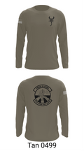 612 Combat Plans Division 33467632 Long Sleeve Performance Shirt 66