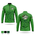 Eastern Iowa Vipers Quarter Zip Jacket - 1