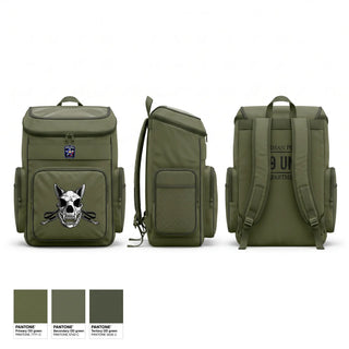 Gear Bag, K9 Unit, Police, Teamtime, Team time, sublimation, custom sports apparel, team uniforms, spirit wear, spiritwear, sports uniforms, custom shirts, team store, custom team store, fundraiser sports, apparel fundraiser