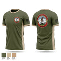 MARINE BARRACKS ADAK ALASKA Short Sleeve Performance Shirt - 1