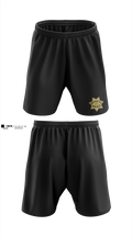 Bpd mff 81135894 Athletic Shorts With Pockets - 1