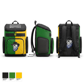 Gear Bag, HHC, 18 MP BDE, Army, Teamtime, Team time, sublimation, custom sports apparel, team uniforms, spirit wear, spiritwear, sports uniforms, custom shirts, team store, custom team store, fundraiser sports, apparel fundraiser