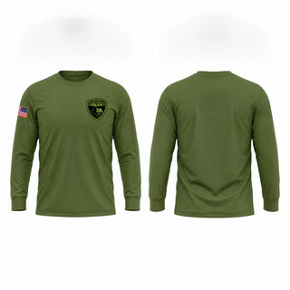 Long Sleeve Performance Shirt, CCISDPD, Police, Teamtime, Team time, sublimation, custom sports apparel, team uniforms, spirit wear, spiritwear, sports uniforms, custom shirts, team store, custom team store, fundraiser sports, apparel fundraiser