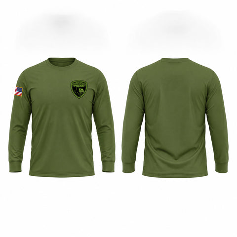Long Sleeve Performance Shirt, CCISDPD, Police, Teamtime, Team time, sublimation, custom sports apparel, team uniforms, spirit wear, spiritwear, sports uniforms, custom shirts, team store, custom team store, fundraiser sports, apparel fundraiser