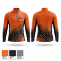 Fisher Bunnies Quarter Zip Jacket - 1