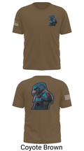 Battlehawks 56996020 Old School Cotton Feel Shirt - 10