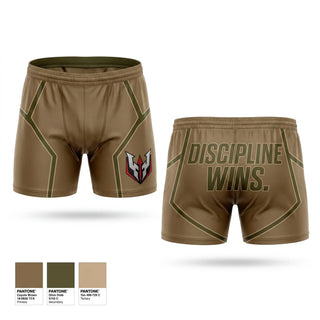 Ranger Panties, C-Co 2/7 Cav, Army, Teamtime, Team time, sublimation, custom sports apparel, team uniforms, spirit wear, spiritwear, sports uniforms, custom shirts, team store, custom team store, fundraiser sports, apparel fundraiser