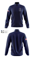 Rockville City Police 51185613 Fleece Jacket - 15