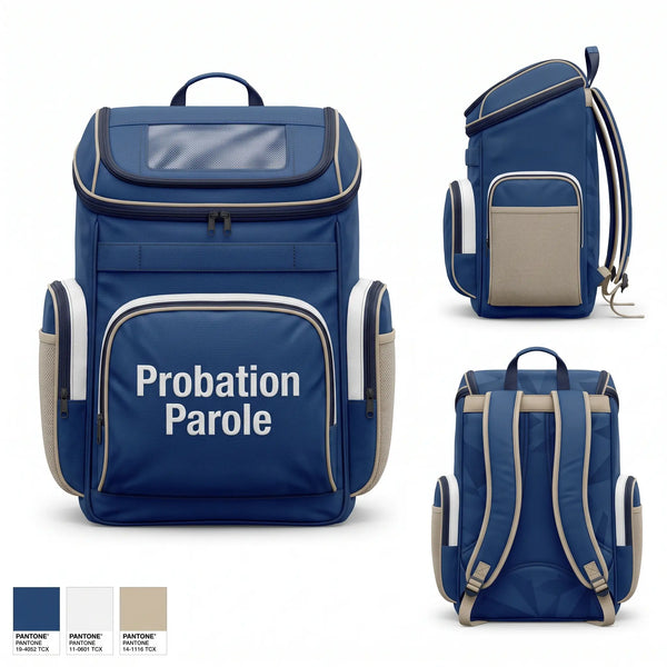 Gear Bag, Probation & Parole, Police, Teamtime, Team time, sublimation, custom sports apparel, team uniforms, spirit wear, spiritwear, sports uniforms, custom shirts, team store, custom team store, fundraiser sports, apparel fundraiser