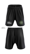 Western Wayne SWAT Athletic Shorts With Pockets - 22