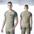 502nd Military Police Battalion 27426392 Short Sleeve Performance Shirt - 3
