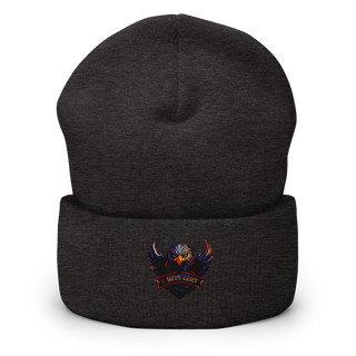 EAGLE EYE AGENCY Cuffed Beanie | Yupoong 1501KC