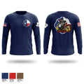 Tool Fire Rescue 36033264 Long Sleeve Performance Shirt - 1