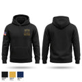 Winthrop Police Detectives Hoodie - 1