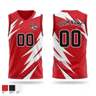 Mens Basketball Jersey, Dorton Wildcats, Men's Basketball, Teamtime, Team time, sublimation, custom sports apparel, team uniforms, spirit wear, spiritwear, sports uniforms, custom shirts, team store, custom team store, fundraiser sports, apparel fundraiser